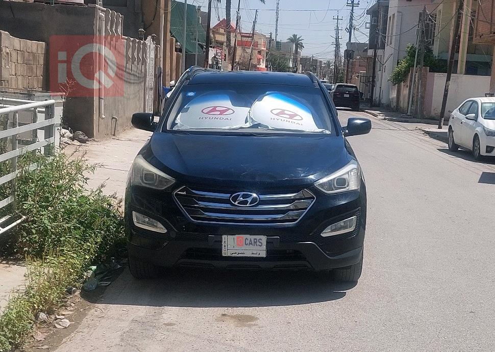 هيونداي سانتافي